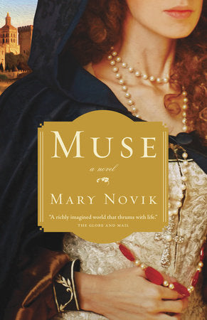 Muse Paperback by Mary Novik