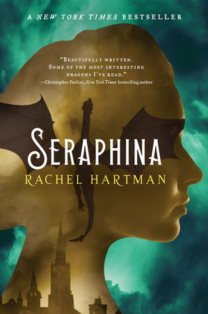 Seraphina Paperback by Rachel Hartman