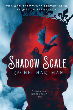 Shadow Scale Paperback by Rachel Hartman