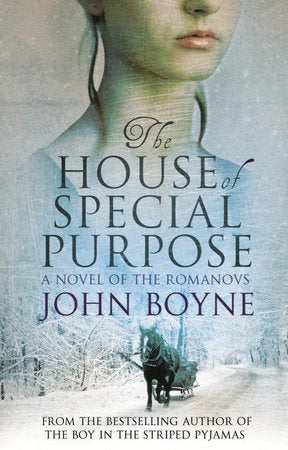 The House of Special Purpose Paperback by John Boyne