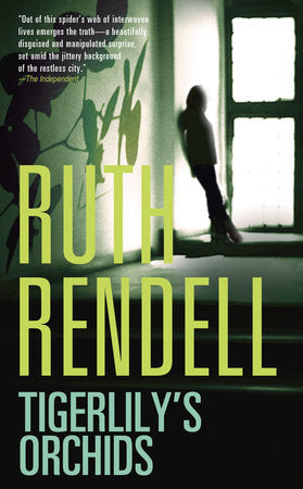 Tigerlily's Orchids Paperback by Ruth Rendell