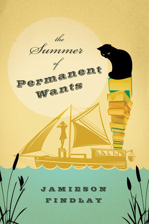 The Summer of Permanent Wants Paperback by Jamieson Findlay