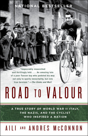 Road to Valour Paperback by Aili and Andres McConnon
