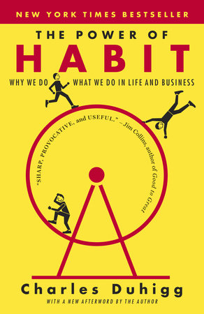 The Power of Habit Paperback by Charles Duhigg