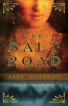 The Salt Road Paperback by Jane Johnson