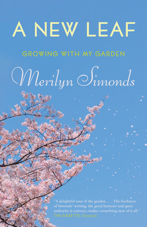 A New Leaf Paperback by Merilyn Simonds