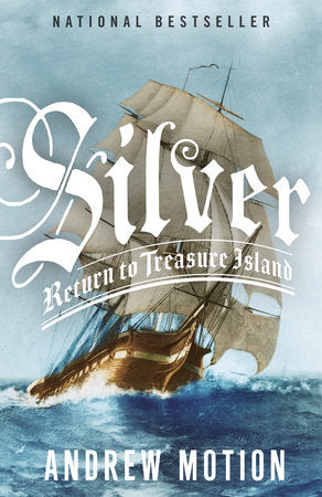 Silver Paperback by Andrew Motion