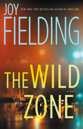 The Wild Zone Paperback by Joy Fielding