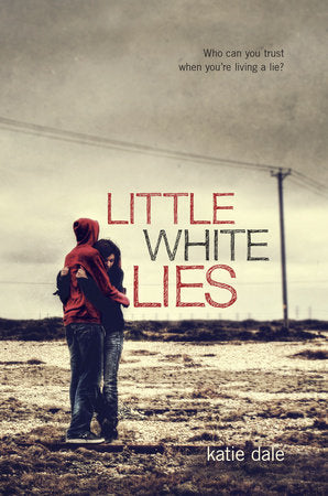 Little White Lies Paperback by Katie Dale