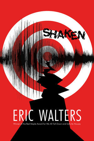 Shaken Paperback by Eric Walters