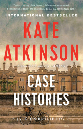 Case Histories Paperback by Kate Atkinson