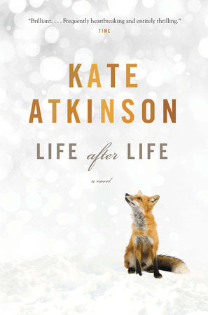 Life After Life Paperback by Kate Atkinson