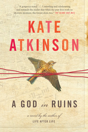 A God in Ruins Paperback by Kate Atkinson