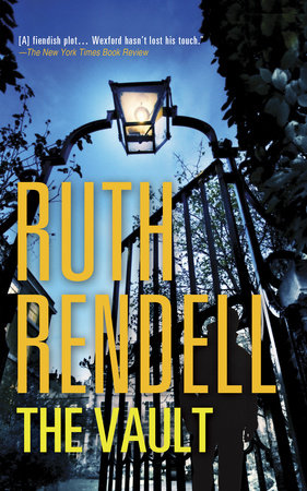 The Vault Paperback by Ruth Rendell