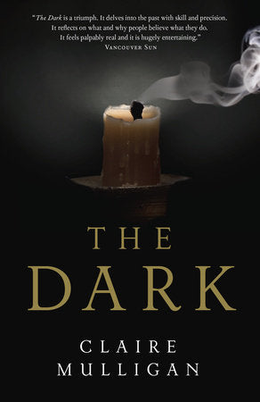 The Dark Paperback by Claire Mulligan