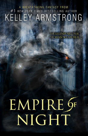 Empire of Night Paperback by Kelley Armstrong