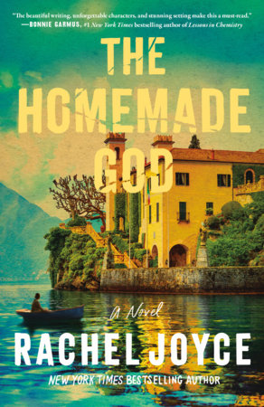 The Homemade God Paperback by Rachel Joyce