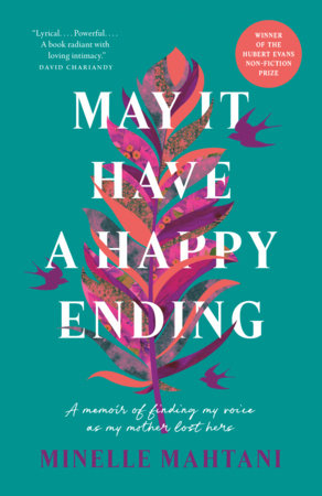 May It Have a Happy Ending Paperback by Minelle Mahtani