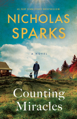 Counting Miracles Paperback by Nicholas Sparks