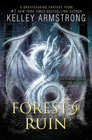 Forest of Ruin Paperback by Kelley Armstrong
