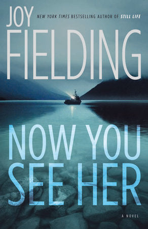 Now You See Her Paperback by Joy Fielding