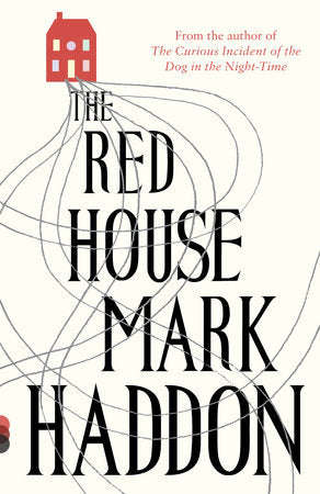 The Red House Paperback by Mark Haddon