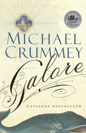 Galore Paperback by Michael Crummey