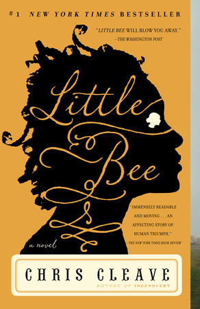Little Bee Paperback by Chris Cleave
