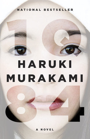 1Q84 Paperback by Haruki Murakami