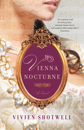 Vienna Nocturne Paperback by Vivien Shotwell