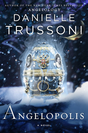 Angelopolis Paperback by Danielle Trussoni