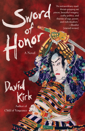 Sword of Honor Paperback by David Kirk