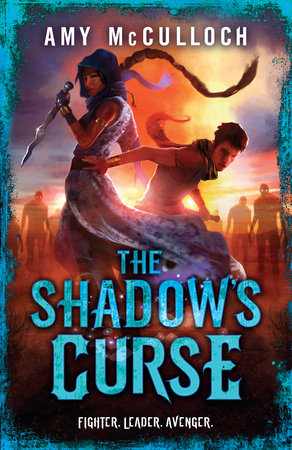 The Shadow's Curse Paperback by Amy McCulloch