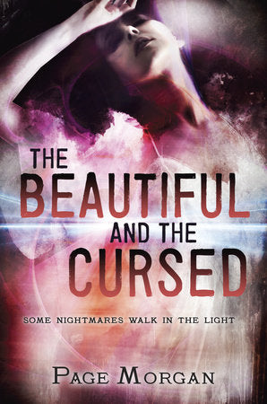The Beautiful and the Cursed Paperback by Page Morgan