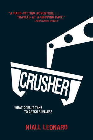 Crusher Paperback by Niall Leonard