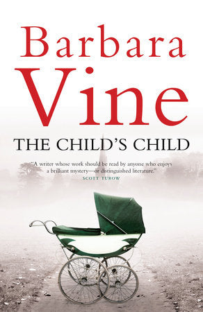 The Child's Child Paperback by Barbara Vine