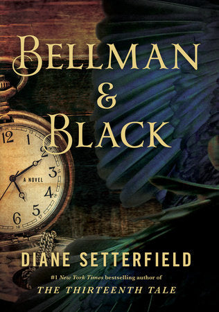 Bellman & Black Paperback by Diane Setterfield