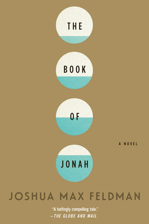 The Book of Jonah Paperback by Joshua Max Feldman