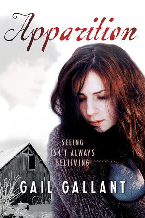 Apparition Paperback by Gail Gallant