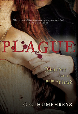 Plague Paperback by C.C. Humphreys