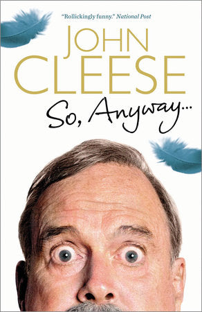 So Anyway... Paperback by John Cleese