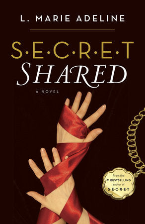 SECRET Shared Paperback by L. Marie Adeline