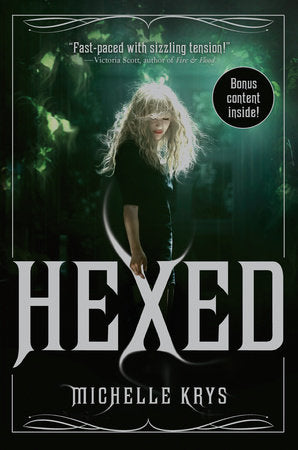 Hexed Paperback by Michelle Krys