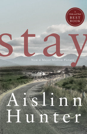 Stay Paperback by Aislinn Hunter