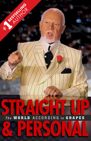 Straight Up and Personal Paperback by Don Cherry