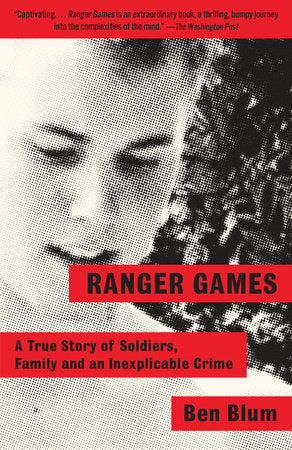 Ranger Games Paperback by Ben Blum