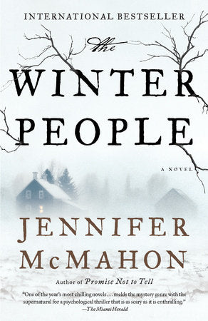 The Winter People Paperback by Jennifer McMahon