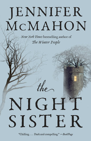 The Night Sister Paperback by Jennifer McMahon