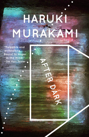 After Dark Paperback by Haruki Murakami