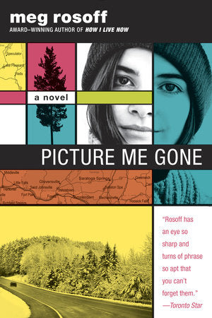 Picture Me Gone Paperback by Meg Rosoff